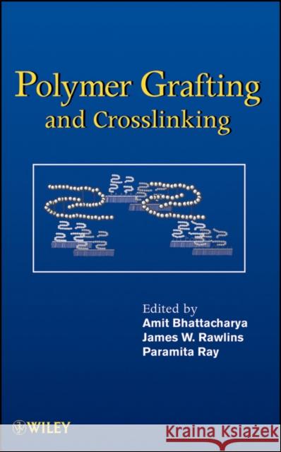 Polymer Grafting and Crosslinking Amit Bhattacharya Paramita Ray James W. Rawlins 9780470404652 John Wiley & Sons - książka