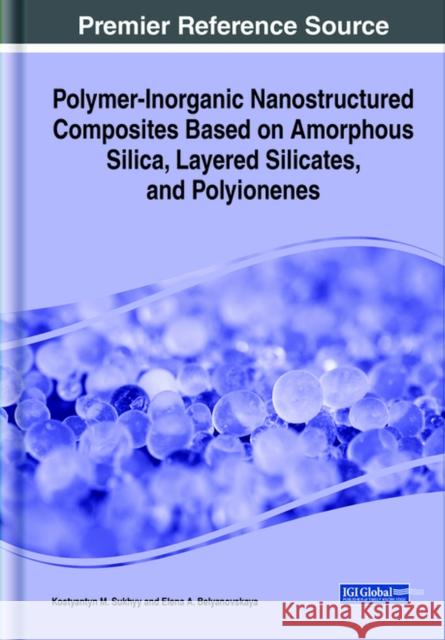 POLYMER-INORGANIC NANOSTRUCTURED COMPOSI SUKHYY   BELYANOVSKA 9781799897286 EUROSPAN - książka