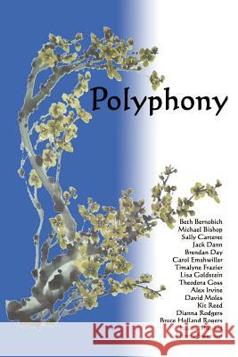 Polyphony 2 Deborah Layne Jay Lake 9780972054713 Wheatland Press - książka