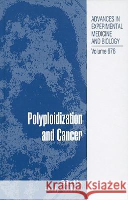 Polyploidization and Cancer Randy Y. C. Poon 9781441961983 Not Avail - książka