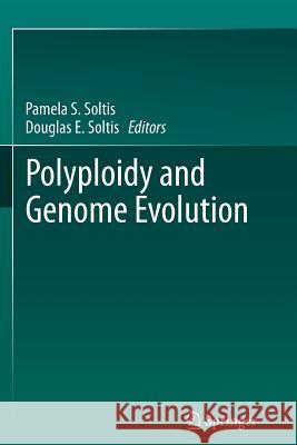 Polyploidy and Genome Evolution Pamela Soltis Douglas E Soltis  9783642432811 Springer - książka