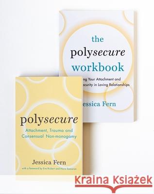 Polysecure and The Polysecure Workbook (Bundle) Jessica Fern 9781990869365 Thornapple Press - książka