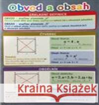 Pomůcka pro škol. Obvod a obsah  9788076874664 Sun - książka