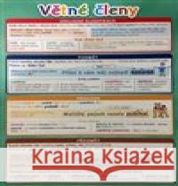 Pomůcka pro školáky - Větné členy  9788076874688 Sun - książka