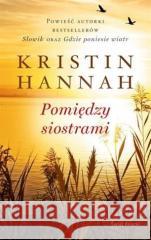 Pomiędzy siostrami Kristin Hannah 9788381399814 Świat Książki - książka