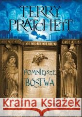 Pomniejsze bóstwa Terry Pratchett 9788383913926 Prószyński i S-ka - książka