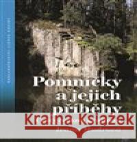 Pomníčky a jejich příběhy Ivana Mudrová 9788074225017 NLN - Nakladatelství Lidové noviny - książka