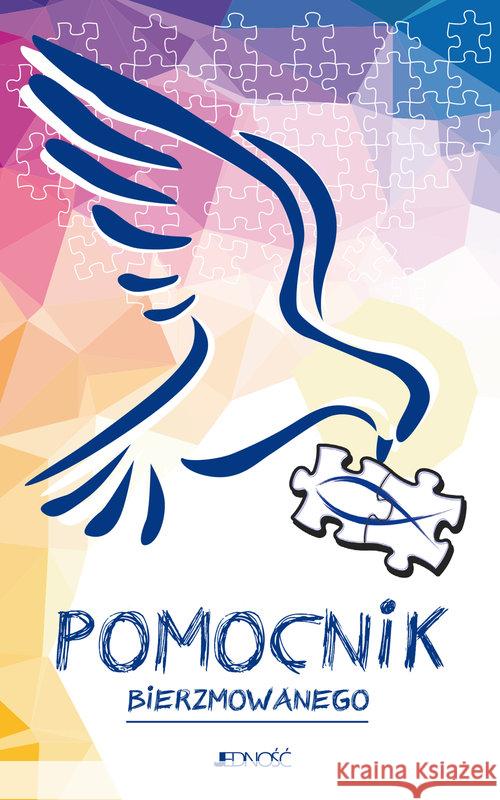 Pomocnik bierzmowanego. Ułożyć życie z Bogiem Mielnicki Krzysztof Nosek Bogusław Parszewska Ewelina 9788379718207 Jedność - książka