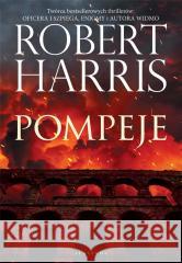 Pompeje Robert Harris 9788381255363 Albatros - książka