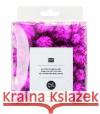 Pompom Set Rosa Glitter  4051271459994 RICO-Design tap