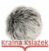 Pompon Kunstfell grau-silber  4050051538799 RICO-Design tap