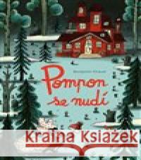 Pompon se nudí Benjamin Chaud 9788027507092 Host - książka