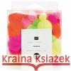 Pompons Neon  4051271460815 RICO-Design tap