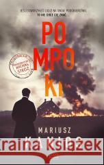 Pomroki Mariusz Kanios 9788397022805 Piąte Marzenie - książka