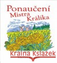 Ponaučení Mistra Králíka Václav Engler 9788088357605 ArtKrist - książka