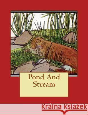 Pond And Stream Arthur Ransome 9781530141234 Createspace Independent Publishing Platform - książka