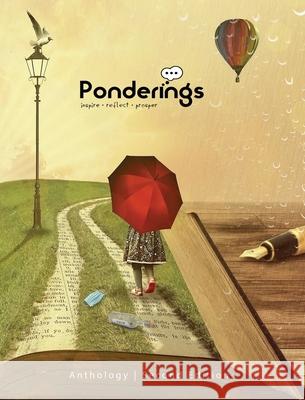 Ponderings Anthology Second Edition Ponderings Australia 9780645030914 Ponderings Publishing - książka