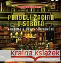 Pondělí začíná v sobotu Boris Strugackij 9788076841116 Triton - książka