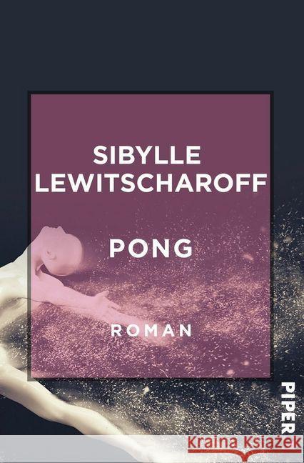 Pong Lewitscharoff, Sibylle 9783492550413 Piper Edition - książka