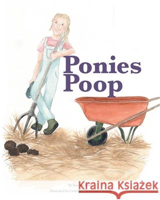 Ponies Poop Ron Bachman 9781639035106 Christian Faith - książka