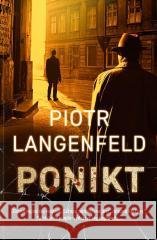 Ponikt Piotr Langenfeld 9788383290171 Skarpa Warszawska - książka