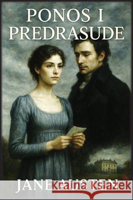 Ponos i predrasude Jane Austen Autri Books 9781088249741 Autri Books - książka