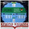 PONS Drehscheibe Verben Deutsch  9783125163829 PONS