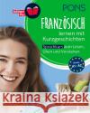 PONS Französisch lernen mit Kurzgeschichten  9783125623866 PONS