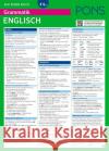 PONS Grammatik auf einen Blick, Englisch  9783125618985 PONS