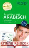 PONS Grammatik kurz & bündig Arabisch  9783125622913 PONS