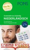 PONS Grammatik kurz und bündig Niederländisch  9783125624412 PONS