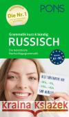 PONS Grammatik kurz und bündig Russisch  9783125624429 PONS