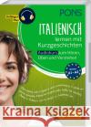 PONS Italienisch lernen mit Kurzgeschichten  9783125623835 PONS