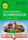 PONS Pocket-Sprachkurs Schwedisch  9783125623699 PONS