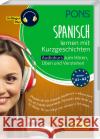 PONS Spanisch lernen mit Kurzgeschichten  9783125623842 PONS
