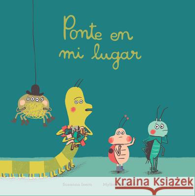 Ponte En Mi Lugar  9788417673369 Nubeocho - książka