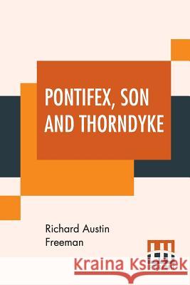 Pontifex, Son And Thorndyke Richard Austin Freeman 9789353366834 Lector House - książka