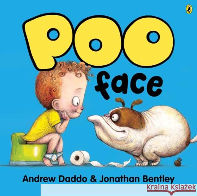 Poo Face Andrew Daddo 9781761045776 Penguin Random House Australia - książka