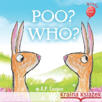 Poo? Who? Cooper 9781739984922 Nielsen - książka