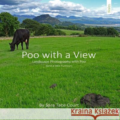 Poo With A View: Landscape Photography and Poo Court, Sara Tace 9781539187509 Createspace Independent Publishing Platform - książka