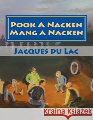 Pook A Nacken Du Lac, Jacques 9781492857259 Createspace - książka