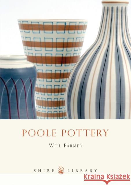 Poole Pottery Will Farmer 9780747808350  - książka