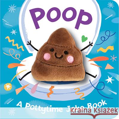 Poop Puffinton, Brick 9781646382965 Cottage Door Press - książka