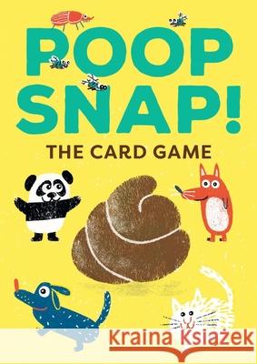 Poop Snap! Claudia Boldt 9781399632171 Laurence King - książka