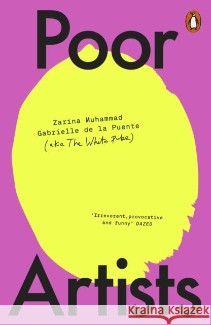 Poor Artists Zarina Muhammad 9780241633779 Penguin Books Ltd - książka