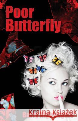 Poor Butterfly Barry Nightingale 9781503219724 Createspace - książka