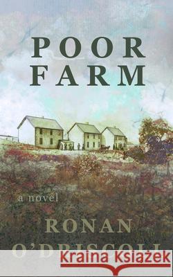 Poor Farm Ronan O'Driscoll 9781777293789 Moose House Publications - książka