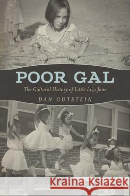 Poor Gal Dan Gutstein 9781496849342 University Press of Mississippi - książka