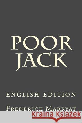 Poor Jack: english edition Sanchez, Angel 9781537608853 Createspace Independent Publishing Platform - książka