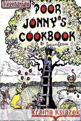 Poor Jonny's Cookbook Suellen Ocean 9780965114035 Ocean-Hose - książka